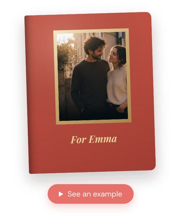 The cover of an example Digital Album